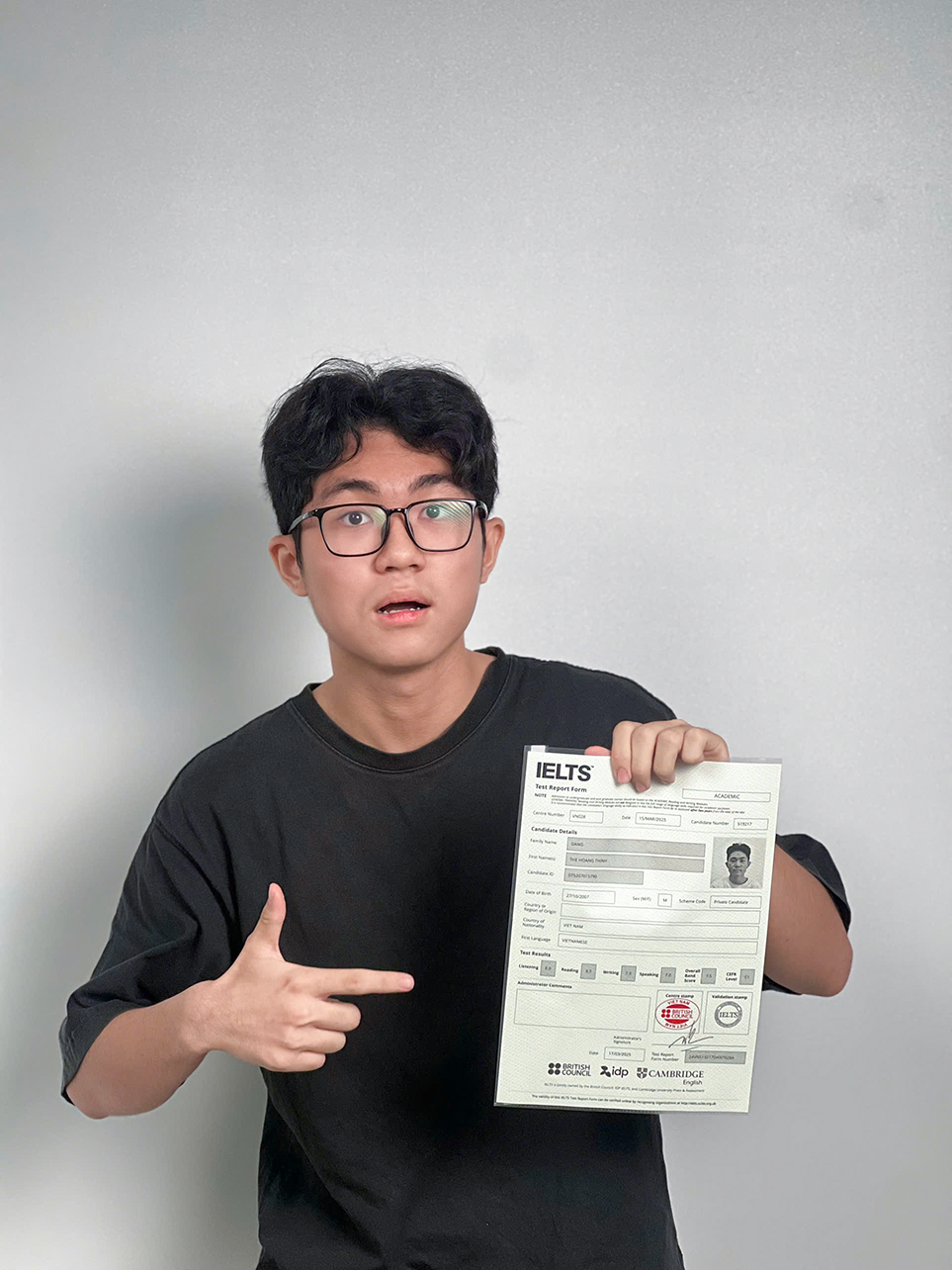 Đặng Thế Hoàng Thịnh